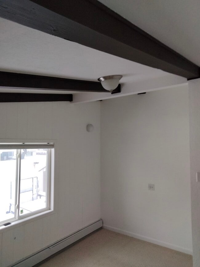 Smaller Bedroom - 1100 W 53rd Ave Unit Level Two