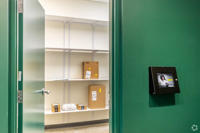Package Room