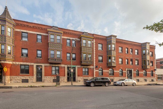 Exterior del edificio - The Pepperland