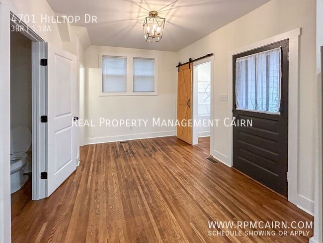 Photo - 4701 Hilltop Dr