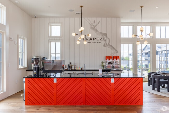 Trapeze Barista