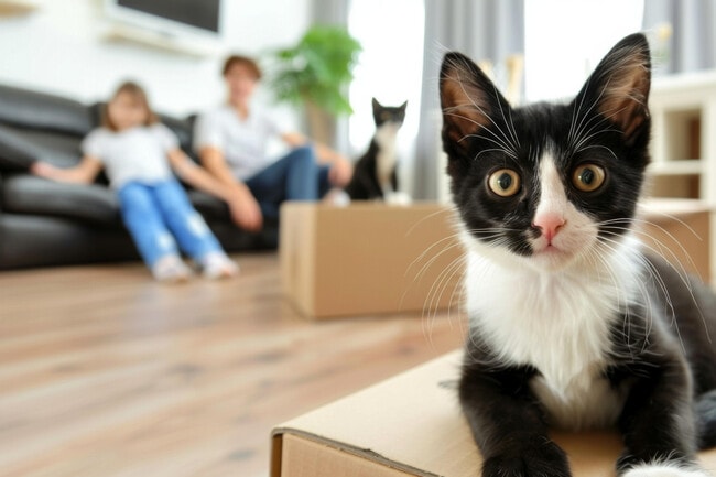 Pawfect Home for All!