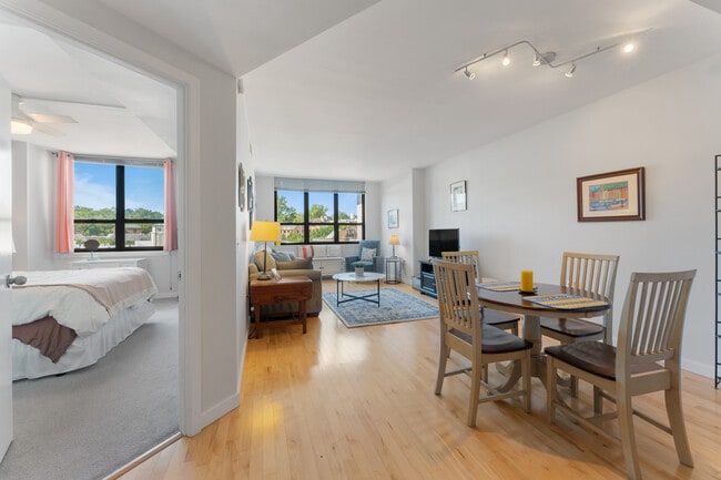Photo - 3883 Connecticut Ave NW Condo Unit 802