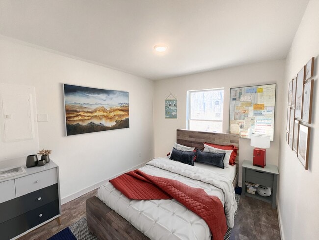 Photo - AVAILABLE JULY - Modern Farmhouse Style 2 Bed 1 Bath Home