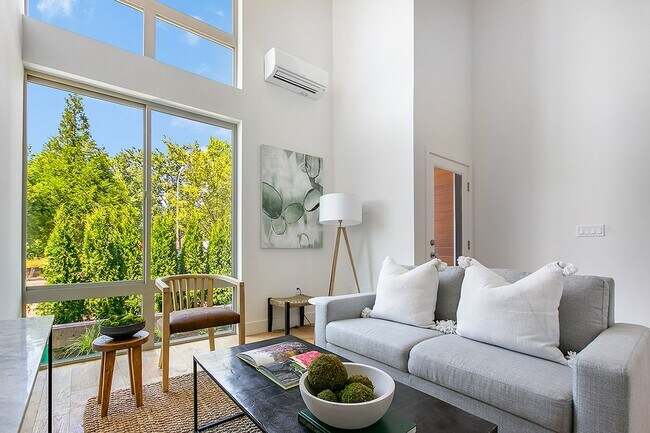 Photo - 2Bd/2.25Ba Seattle Townhome