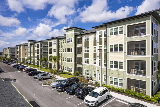 Charleston Wesley Chapel - Charleston Wesley Chapel Apartments