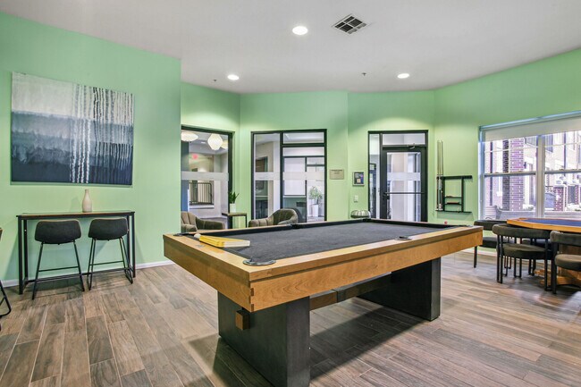 The Brownstones at Englewood South apartments — community photo
