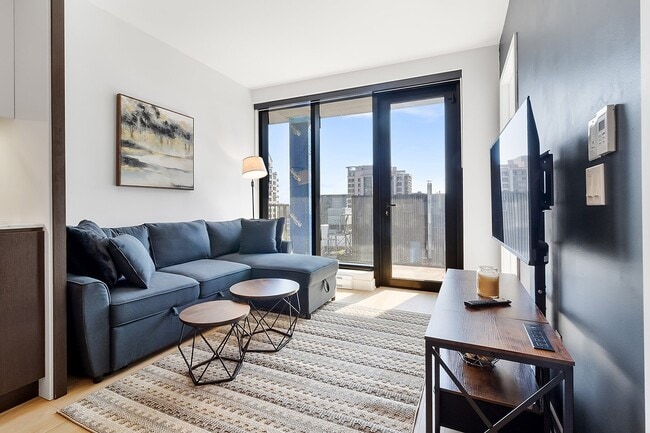 Photo - 2060 Rue Peel Unit 1606