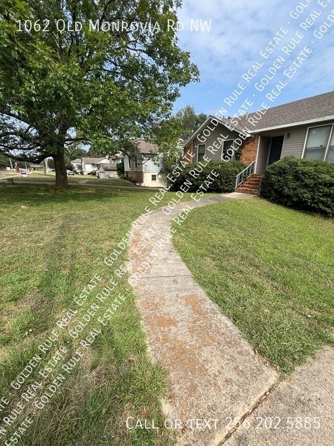 Photo - 1062 Old Monrovia Rd NW