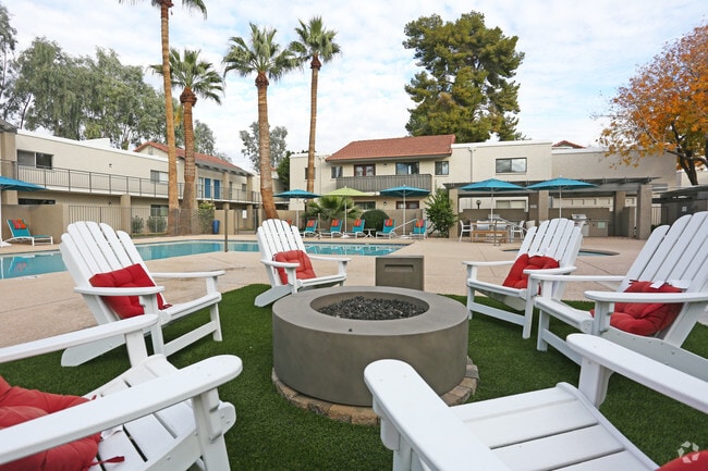 The Rev Apartment Homes
