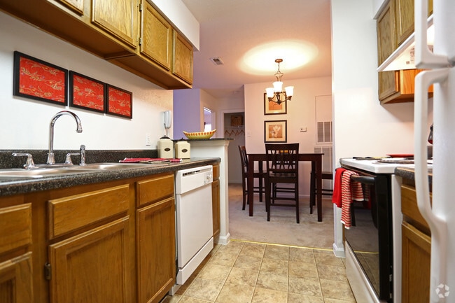 Remington Apartments