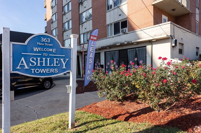 Ashley Towers