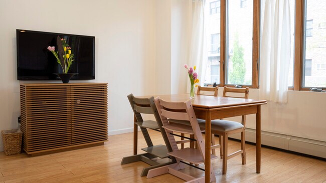 Dining room - 390 14th St Unit 4