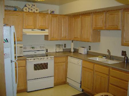 Nice Size Kitchen - 782 800 E Unit 25