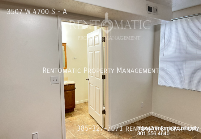 3507 W 4700 S Rental - House Rental in Salt Lake City, UT | ForRent.com