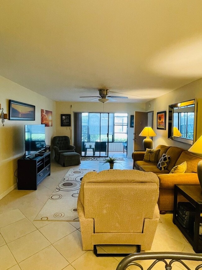 Photo - Palm Colony Indialantic, ground floor full...