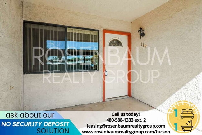 Building Photo - Spacious 1-bedroom, 1-bath downstairs apar... Unit APT 139
