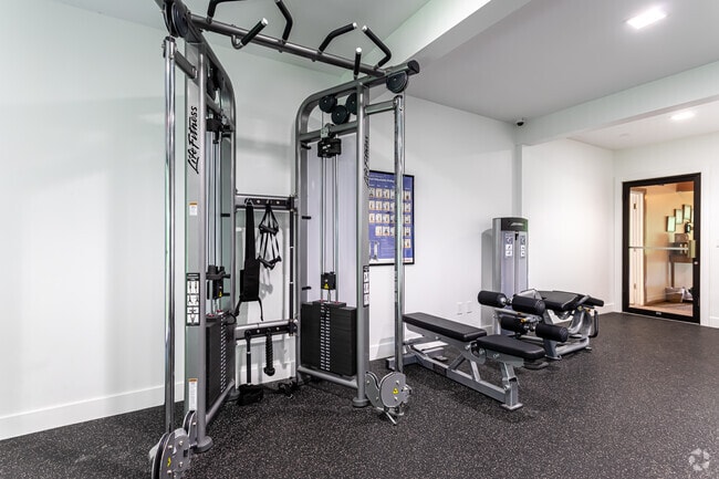Fitness Center - Southwind Apartments