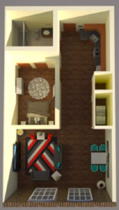 Photo - Victoria Riverside Lofts