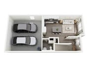 Elevate floor plan Ascend at Old Town