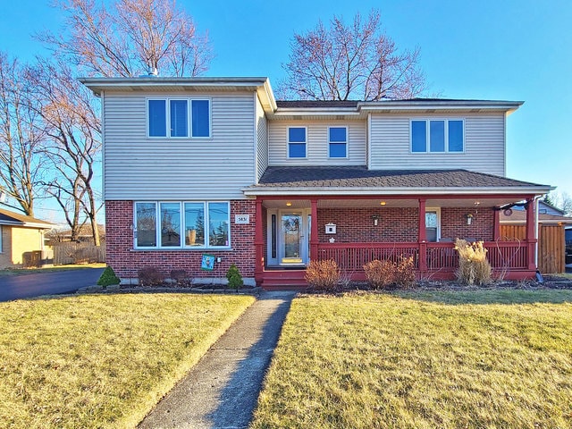 Building Photo - 5831 W 109th St
