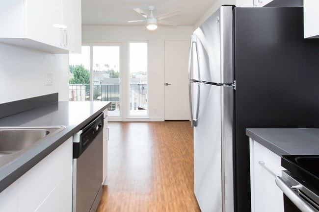 2 bedroom 1 bath