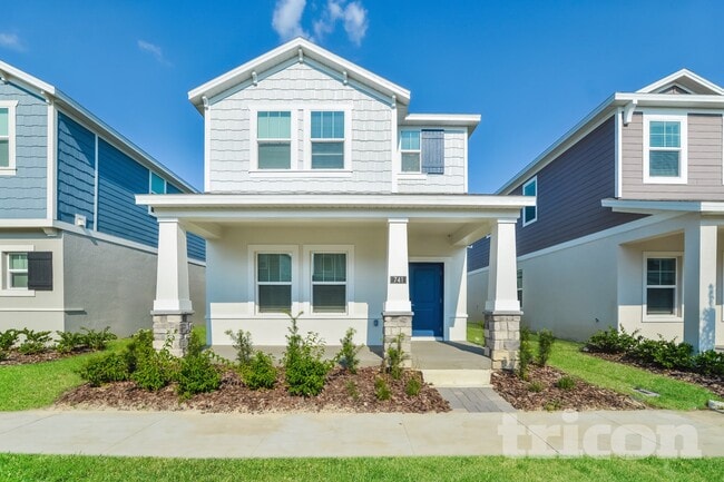 Building Photo - 741 Honeyrock St