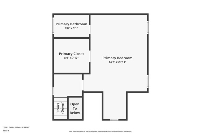 Photo - 1296 S Owl Dr