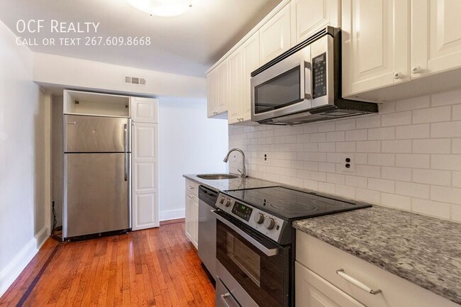 One Bed Rittenhouse Apartment - One Bed Rittenhouse Apartment Unidad 3F