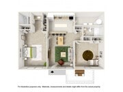 Two Bedroom