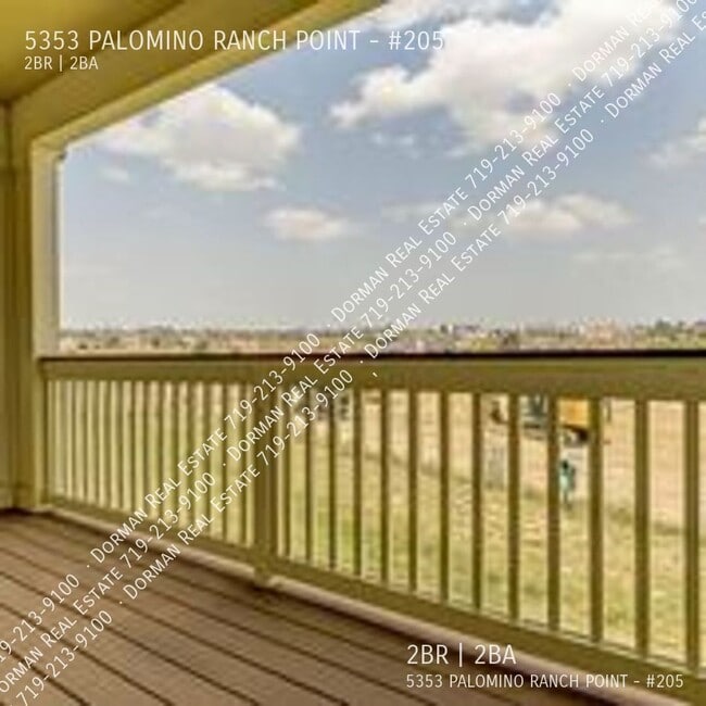 Photo - 5353 Palomino Ranch Point Unit #205