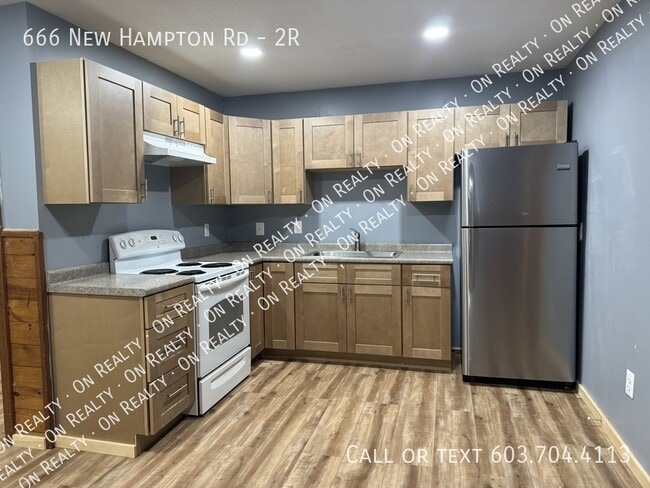 Building Photo - 666 New Hampton Rd Unit 2R