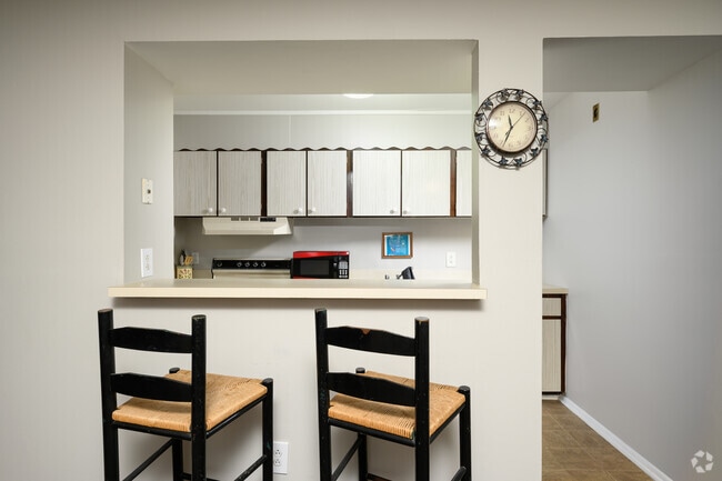 The Orchard 2BR, 1BA - 796SF