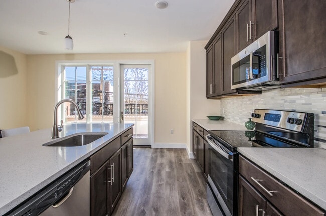 Photo - Matawan Town Center