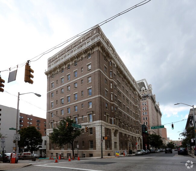 Algonquin Apartments