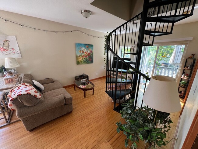 Photo - Spacious Two-Bedroom Upper with Lofted Bonus Space on Milwaukee’s Upper East Side Unit 2632 N Bartlett Ave - Upper Front