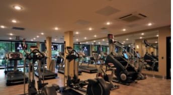 Gimnasio en las instalaciones - 75 S Reynolds St Unidad 117