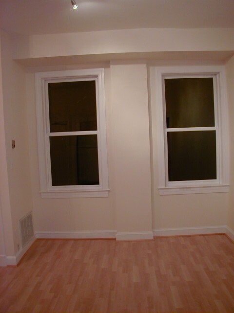 Large windows - 1332 10th St NW Unit 3