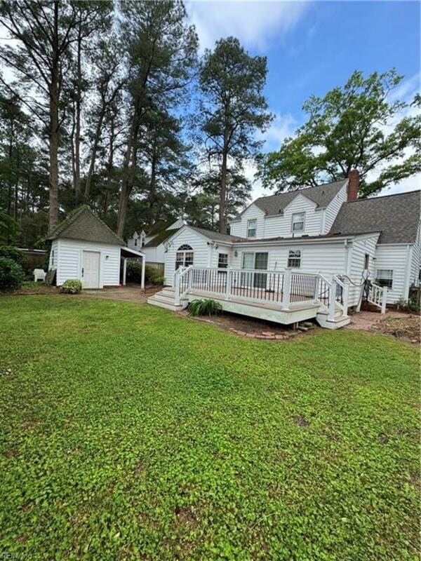 Photo - 127 W Belvedere Rd House