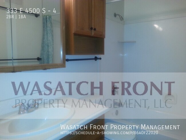 Photo - 333 E 4500 S Unit 4