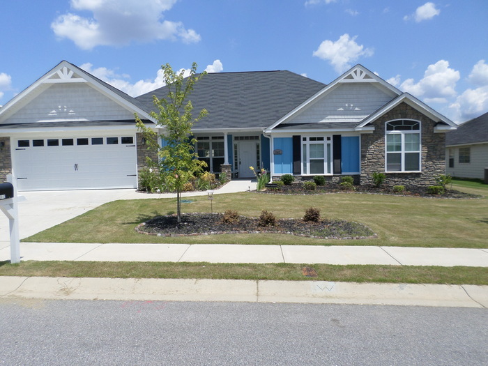 Haynes Station-Richmond County - Haynes Station-Richmond County House