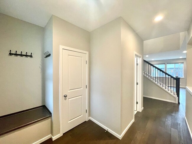 Photo - Modern 2017-Built Home with Main-Floor Office, AC & Prime East Hill Location