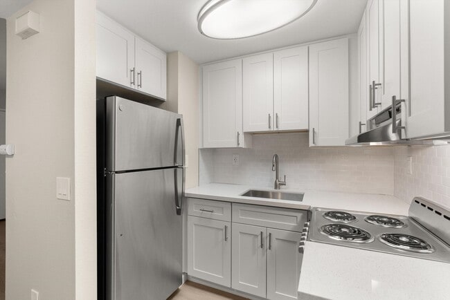 Fully Upgraded Senior Apartments!