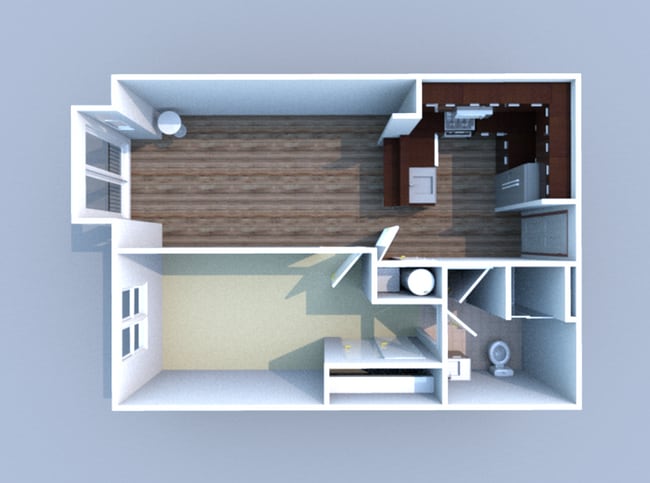 Photo - South Street Station