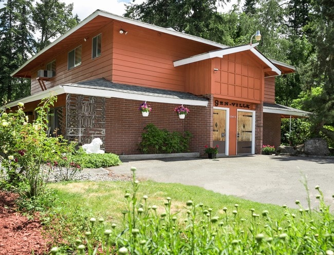 Building Photo - Gen Villa Apartments