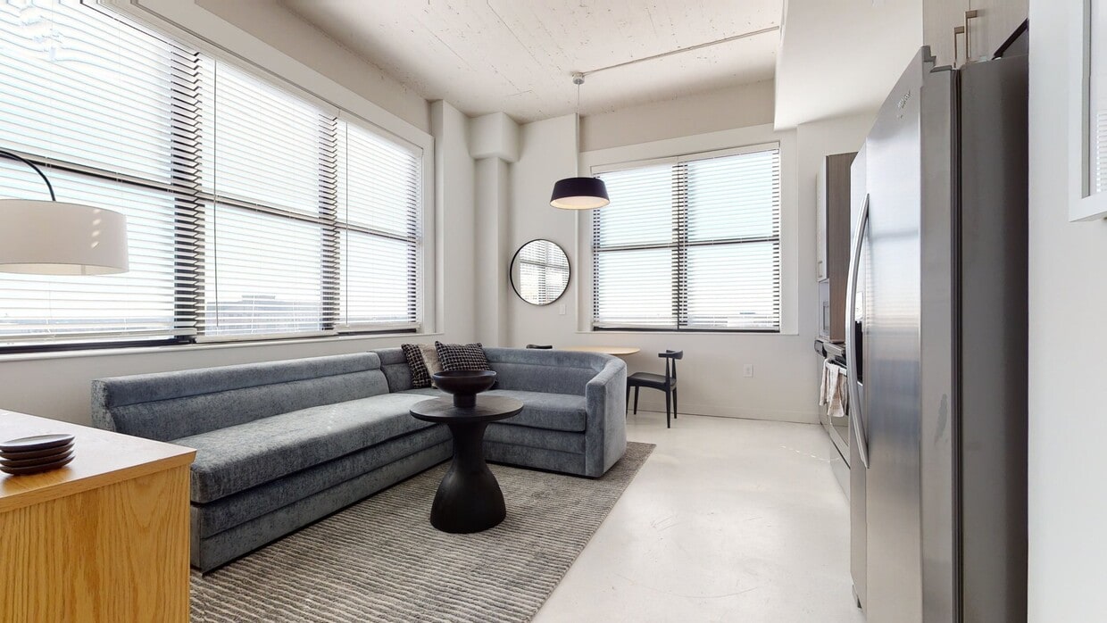 Photo - Lofts at Centennial Yards South