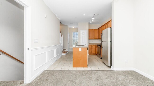Photo - Located just Steps from Shopping, Dining, & Entertainment in The Market Common