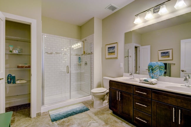 Bathroom (Shower)