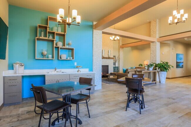 Axis Apartments