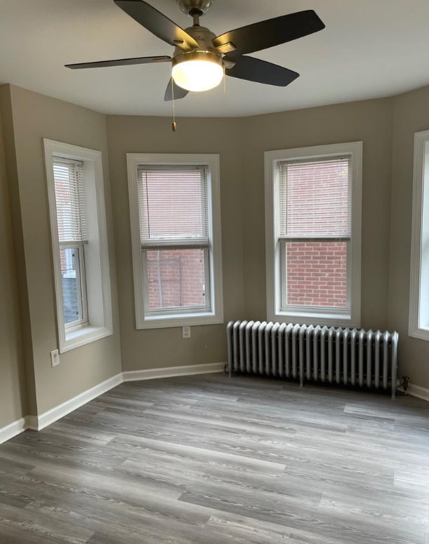 Bedroom 1 - 215 Highland Ave Unit 2